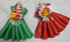 Picture of Blouse with Multi God Haldi Kumkum(Pack of 10)