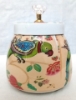 Picture of Parrot designed Metal Jar(set of 4Pcs)