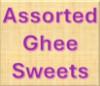 Picture of Assorted Ghee Sweets - Pick your choices