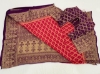 Picture of Tissue Crush Saree