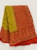 Picture of Tissue Crush Saree