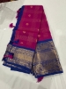 Picture of Semi Gadwal Saree