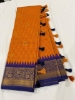 Picture of Semi Gadwal Saree