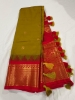 Picture of Semi Gadwal Saree