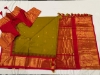 Picture of Semi Gadwal Saree