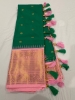 Picture of Semi Gadwal Saree