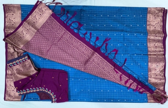 Picture of Uppada Saree